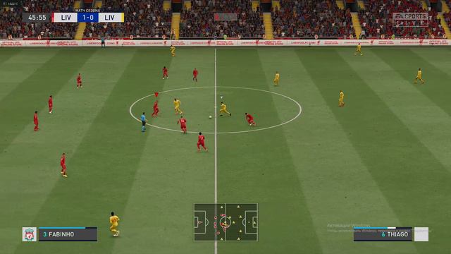 FIFA 22 Геймплей. Первый взгляд на новую FIFA22. #FIFA22gameplay: #FIFA22