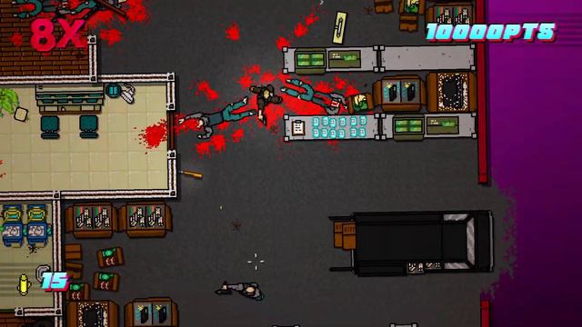 hotline miami 2-homicide смотреть онлайн