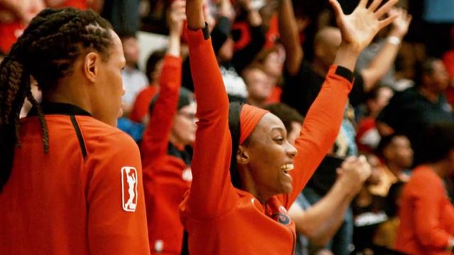Washington Mystics: Sisterhood смотреть онлайн