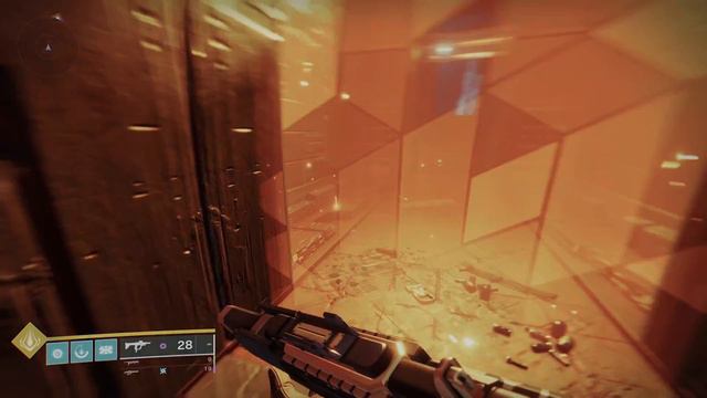 Destiny 2 Королева Ведьма всякое 2 смотреть онлайн