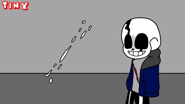 Last Breath Sans Vs DustDust!Sans