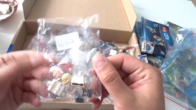 Kupiłem 1 KG MINIFIGUREK LEGO ! смотреть онлайн