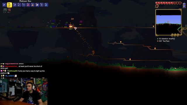 12-12-22 #2 Nagzz21-My First time playing Terraria and playing on Mastermode Need to kill all 19 смотреть онлайн