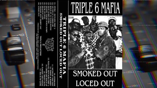 Triple 6 Mafia - Smoked Out, Loced Out [66.6 The Cult Remastered] смотреть онлайн
