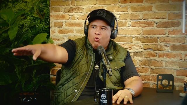 Tiago Brunet, Seu Elias, Bruno Avelar e Fábio Lacerda | Linkse 004 смотреть онлайн