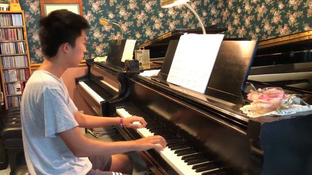 Sonata in G Major, Cimarosa смотреть онлайн