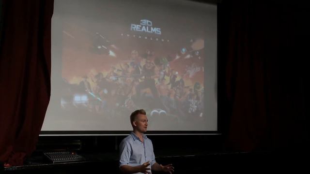 Frederik Schreiber Talk - To team or not to team смотреть онлайн