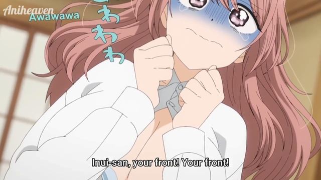 Shinju Starts Cosplaying |my Dress-up Darling(ep9)