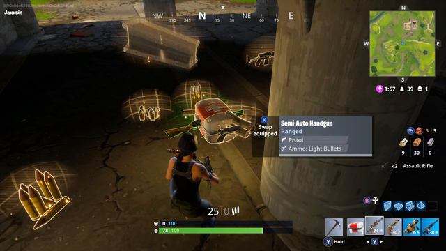 Player Unknown's Battleground VS. Fortnite's Battle Royale смотреть онлайн