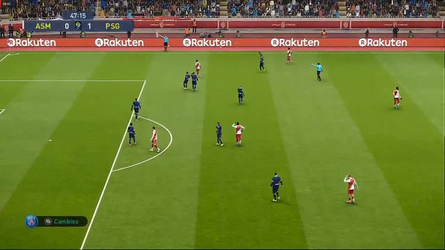 ePes2021 1.07.01(V-simulation)Gameplay Mod смотреть онлайн