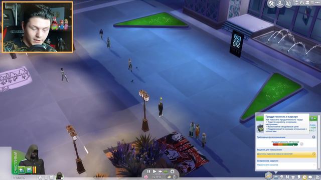 ЗАПРЕЩЕННЫЙ SIMS... смотреть онлайн