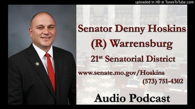 Senator Denny Hoskins' Podcast for the Week of Feb. 6: SB 335 and Appropriations смотреть онлайн