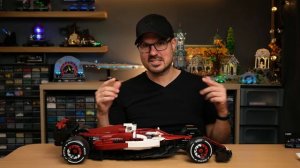 CaDA Alfa Romeo™ F1 Team ORLEN C42 REVIEW | Set C64005W