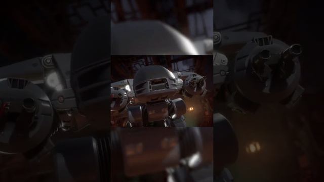 MORTAL KOMBAT 11 - RoboCop Fatality смотреть онлайн