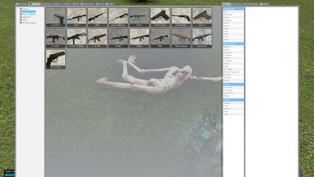 Garry's Mod Killed SCP 096! смотреть онлайн