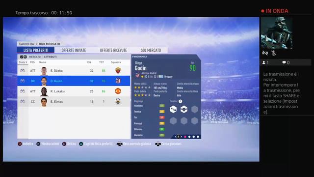 FIFA 19: COSTRUIAMO L'INTER DI ANTONIO CONTE! смотреть онлайн