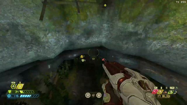 [DOOM Eternal] Reclaimed Earth Unofficial Master Level — Nightmare+ Difficulty (Extra² Life mode) смотреть онлайн