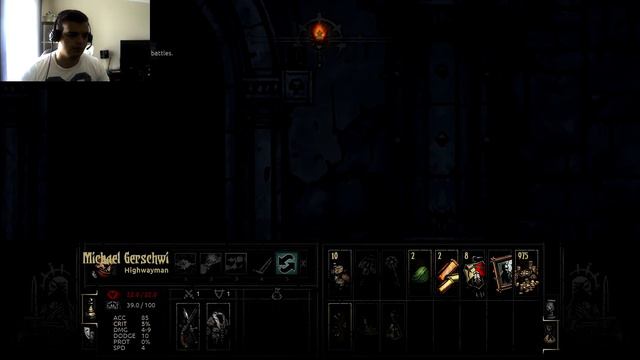 Torrent This Plays Darkest Dungeon - Episode #2