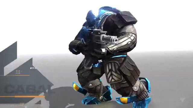 GDC 2013 - Destiny Character Development смотреть онлайн