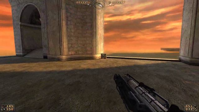 Painkiller Classic Pc Game ..City On Water Level смотреть онлайн