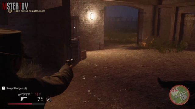 Mafia Definitive Edition - Chapter 9 - A Trip to the Country (Classic, All Collectibles) смотреть онлайн