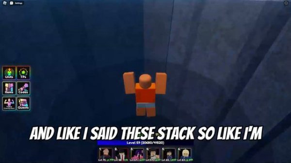 How to Farm *INFINITE* Trait Rerolls in Anime Last Stand