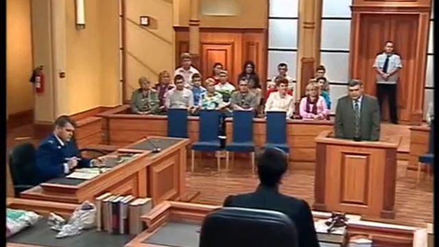 Федеральный судья выпуск 115 от10,02 судебное шоу 2008 2009 смотреть онлайн