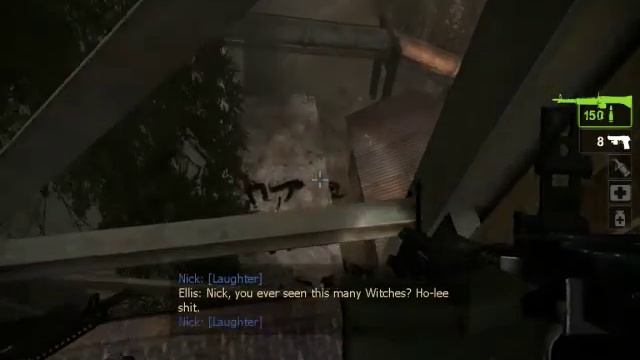 Left 4 Dead 2 Mutation Weekends! Gib Fest (Expert Mode) Part 3 - Trial & Error смотреть онлайн