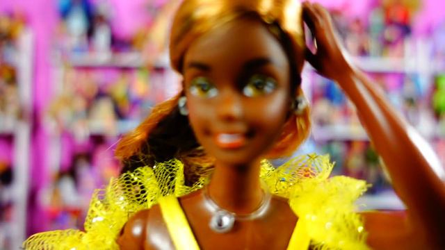 Superstar Christie Doll 1977 Barbie Collector Doll Reproduction