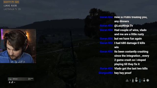 Set out to find a Bizon - DayZ Experimental XSX New Update Livestream смотреть онлайн