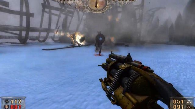 Let's play Painkiller Overdose PART 10 смотреть онлайн