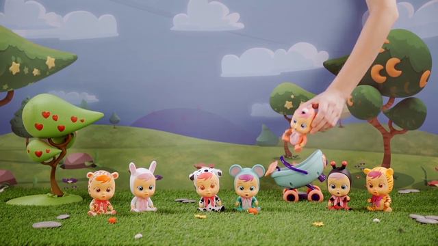 Играем вмсете 🧩 Край Бебис 💧 Мэджик Тирс 💕 CRY BABIES MAGIC TEARS 💧💕 Для зрителей старше 0-х лет смотреть онлайн