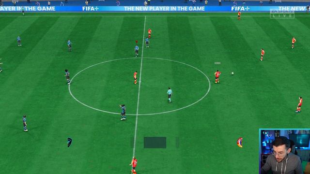 Тествам POWER УДАРА, но с CANTONA 99 и PS5 GIVEAWAY! FIFA 23 смотреть онлайн