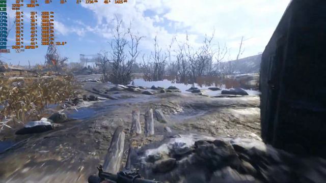 Metro Exodus | GTX 1050 Ti смотреть онлайн