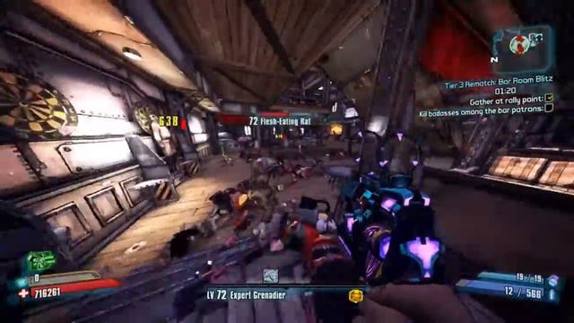Borderlands 2: Melee Axton смотреть онлайн