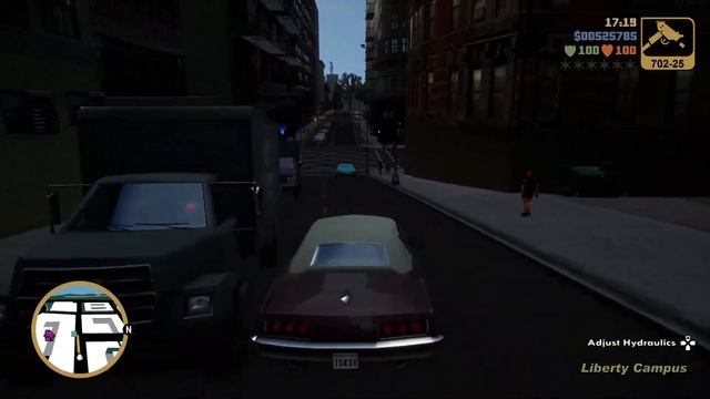 The Definitive GTA 3 Definitive Edition Part 2 смотреть онлайн