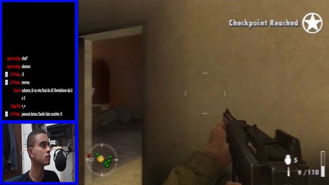 Medal of Honor Vanguard (PS2) - ATÉ ZERAR смотреть онлайн