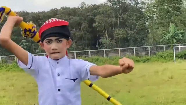 Pertarungan Barongan Argani Vs Bopo Enthul | Story Wa Gwsm