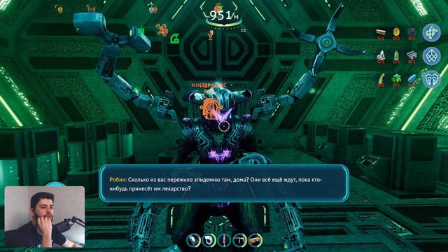 ФИНАЛЬНЫЙ ФИНАЛ | Subnautica: Below Zero | Часть 8 смотреть онлайн