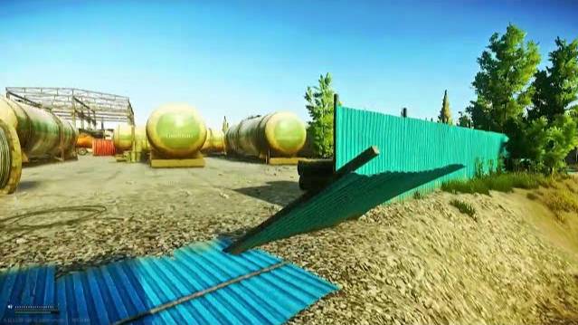 Escape from Tarkov in 45 seconds смотреть онлайн