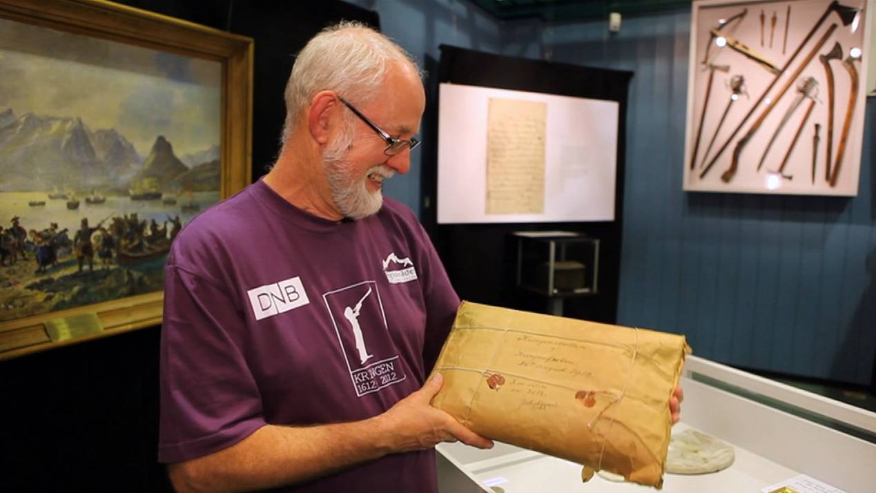 Путешественники во времени Часть 31 Загадка посылки бургомистра смотреть онлайн