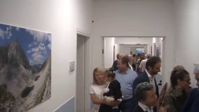 OSPEDALE DI CASCIA INAUGURAZIONE смотреть онлайн