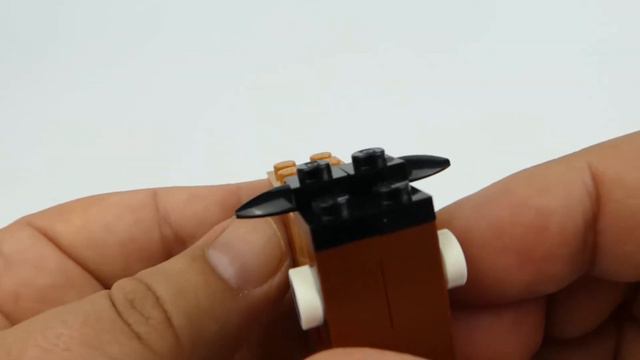 LEGO Classic set 10692 - Cow - How to build with lego blocks (TUTORIAL) смотреть онлайн