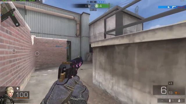 Black Squad // "Bad Frags #4 - Special Deagle Night" Pt.1 w/ P5ykoOHD смотреть онлайн