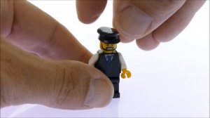 Lego City 60102 Airport VIP Service Speed Build