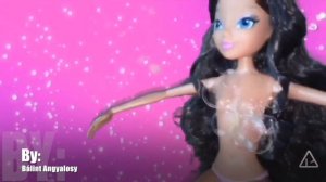 Winx Believix Doll Transformations Movie Style