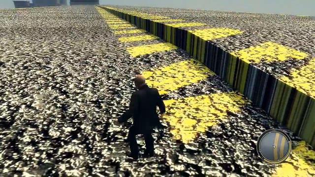 Mafia 2 - a test of a model 4 смотреть онлайн