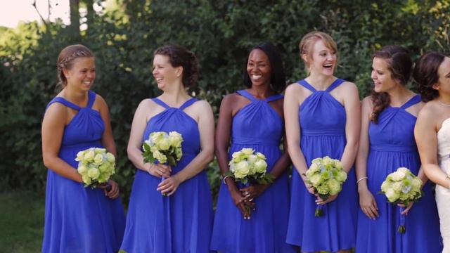 Jana & Brian | MN Wedding Video [Event Exposure] смотреть онлайн