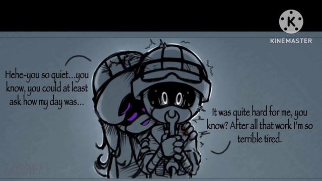 Murder Drones Comic Dub Pt.18