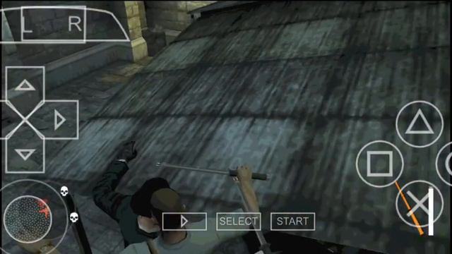 Manhunt 2 Funny Bug #2 (PPSSPP) смотреть онлайн